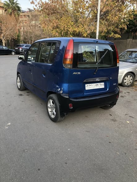 هيونداي أتوز 1999 - صورة 4