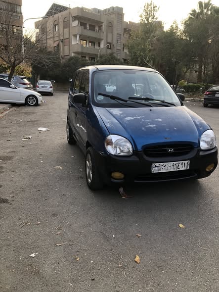 هيونداي أتوز 1999 - صورة 1
