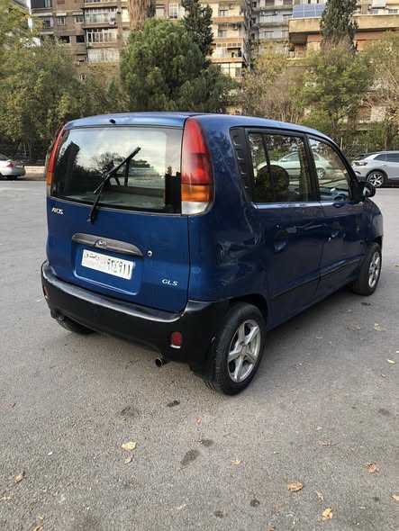 هيونداي أتوز 1999 - صورة 3