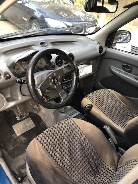 هيونداي أتوز 1999 - صورة 5