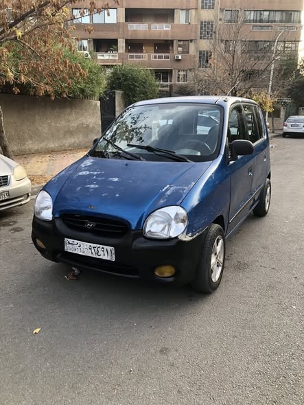 هيونداي أتوز 1999 - صورة 2