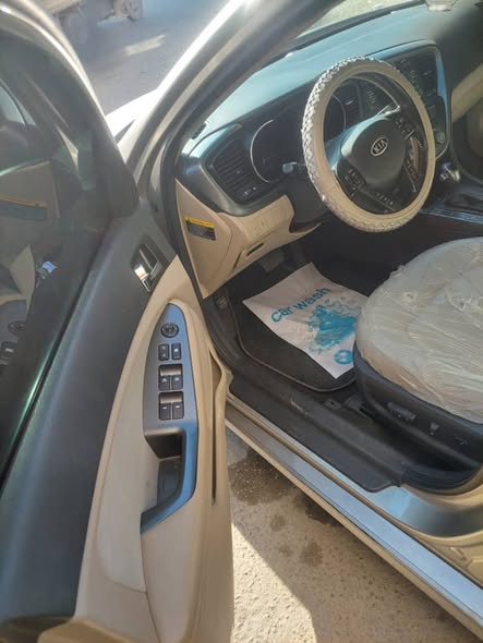 كيا أوبتيما 2012 - صورة 2