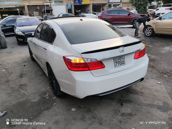 هوندا أكورد 2015 - صورة 4