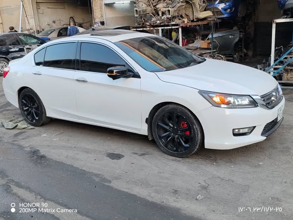 هوندا أكورد 2015 - صورة 3