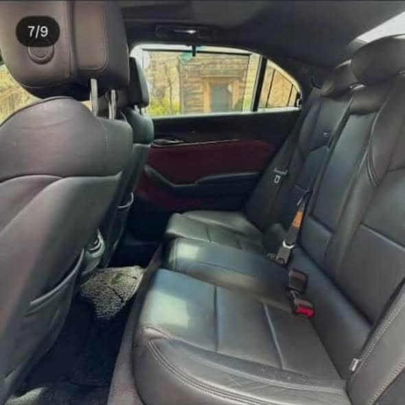 كاديلاك سي تي اس 2014 - صورة 5