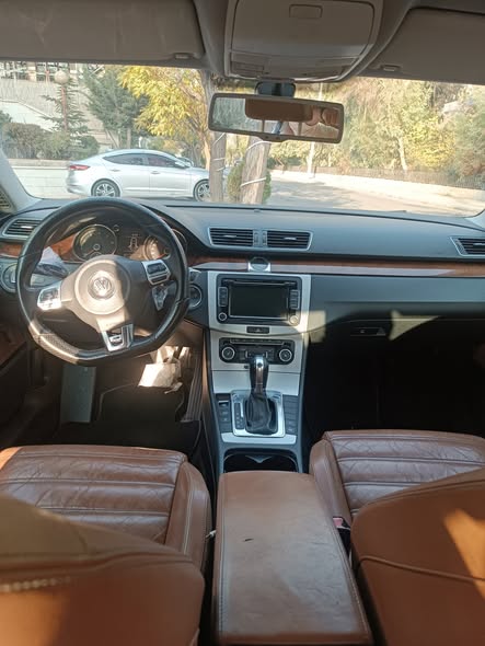 فولكس فاجن باسات 2012 - صورة 5