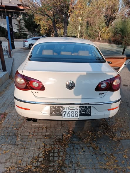 فولكس فاجن باسات 2012 - صورة 2