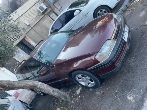 أوبل أوميغا 1992 - صورة 3