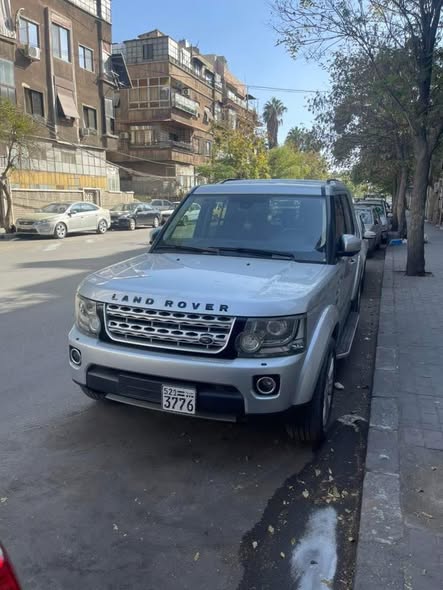 لاند روفر ديسكفري 2014 - صورة 1