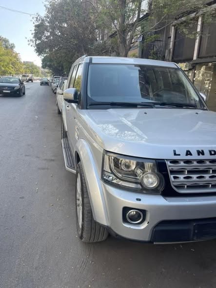 لاند روفر ديسكفري 2014 - صورة 5