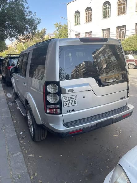 لاند روفر ديسكفري 2014 - صورة 3