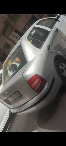 سكودا فابيا 2001 - صورة 1