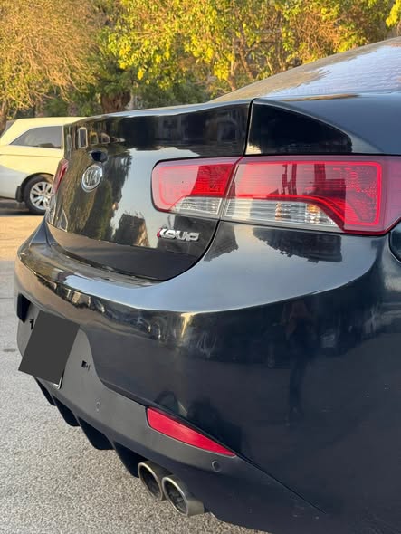 كيا فورتي 2010 - صورة 4