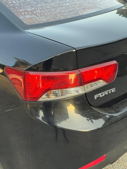 كيا فورتي 2010 - صورة 5