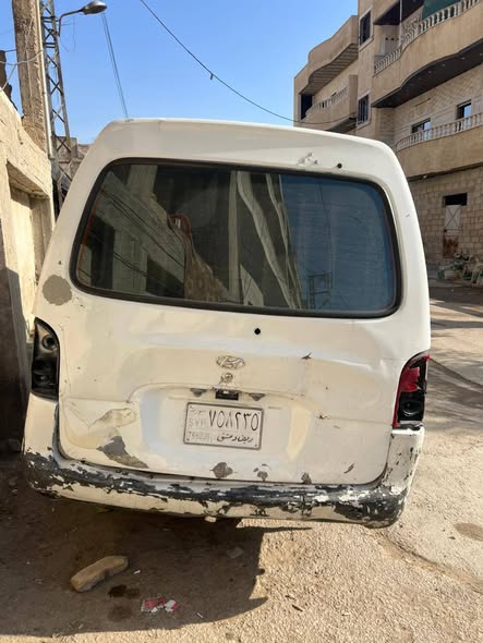 هيونداي H100 1999 - صورة 5