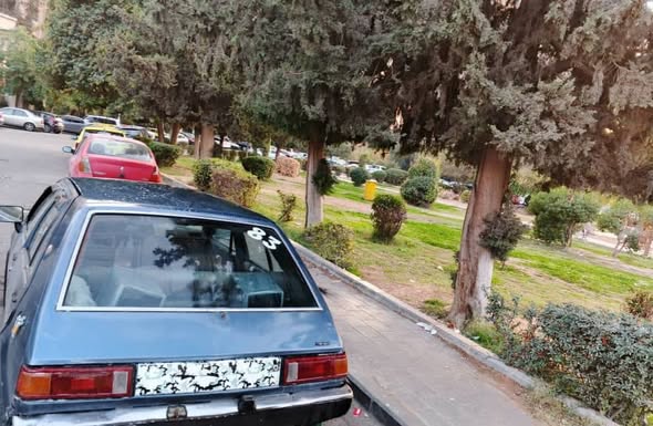 ميتسوبيشي كولت 1983 - صورة 5