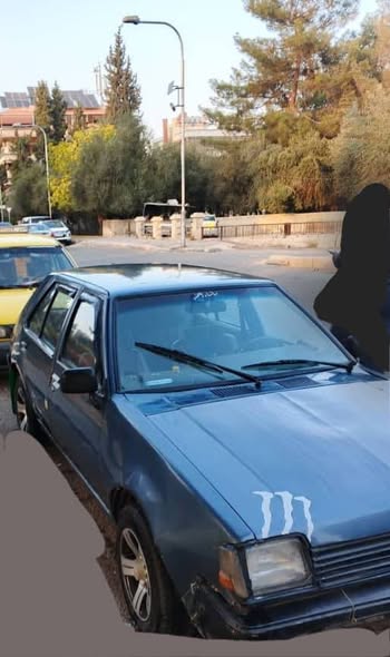 ميتسوبيشي كولت 1983 - صورة 3