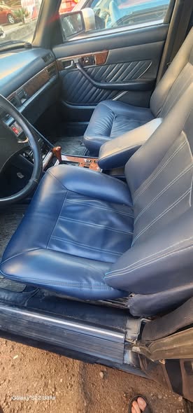 مرسيدس بنز الفئة-S 1987 - صورة 3