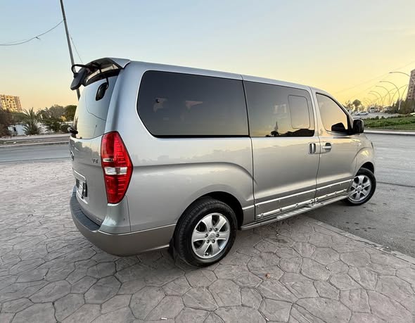 هيونداي H1 2021 - صورة 3