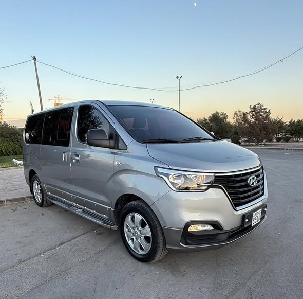 هيونداي H1 2021 - صورة 1