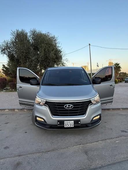 هيونداي H1 2021 - صورة 2