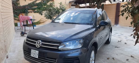فولكس فاجن طوارق 2012 - صورة 1