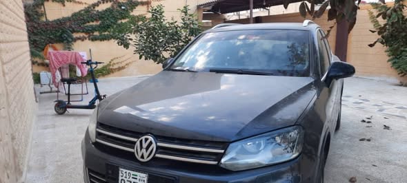 فولكس فاجن طوارق 2012 - صورة 2