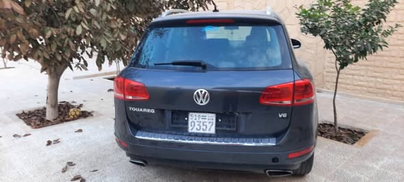 فولكس فاجن طوارق 2012 - صورة 3