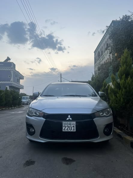 ميتسوبيشي لانسر 2017 - صورة 1