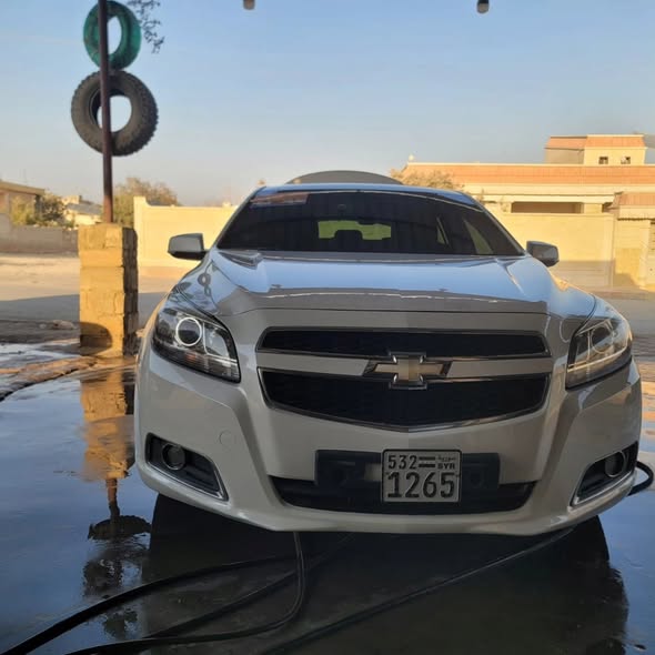 شيفروليه ماليبو 2015 - صورة 1