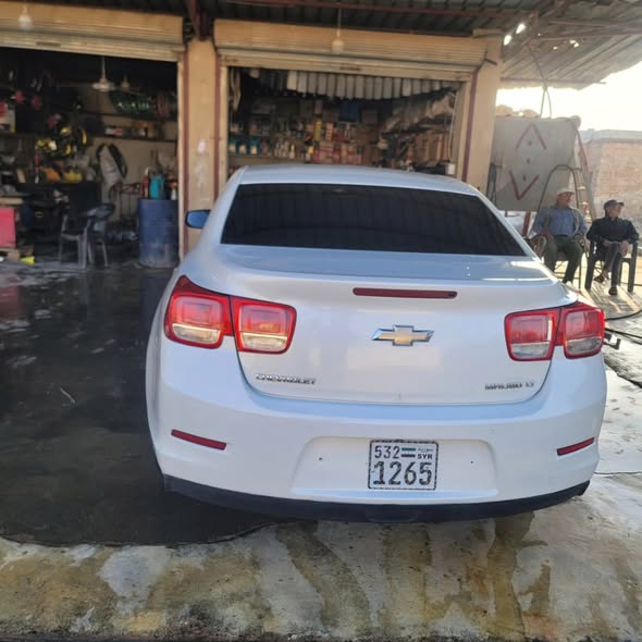 شيفروليه ماليبو 2015 - صورة 4