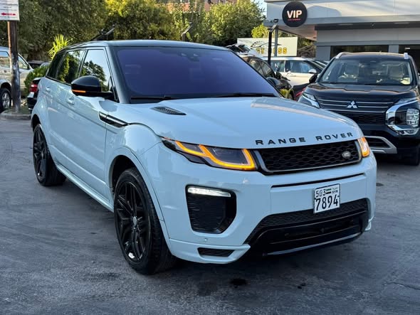 رينج روفر إيفوك 2016 - صورة 5