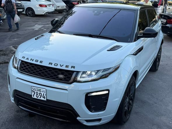 رينج روفر إيفوك 2016 - صورة 3