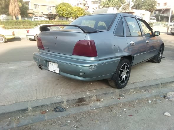 دايو سيلو 2001 - صورة 3