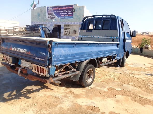 هيونداي بورتر 2007 - صورة 3