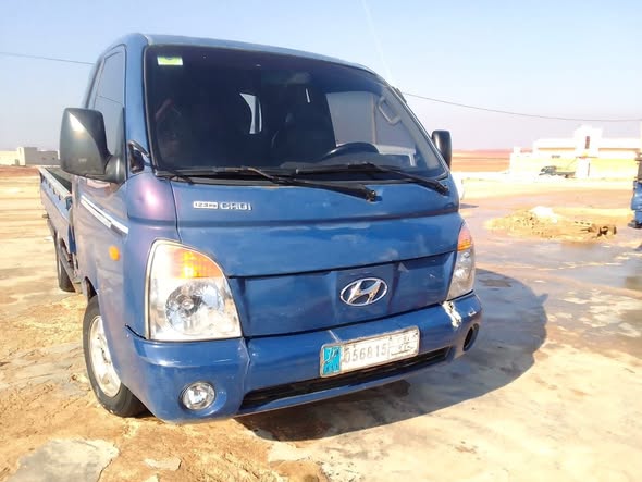 هيونداي بورتر 2007 - صورة 1