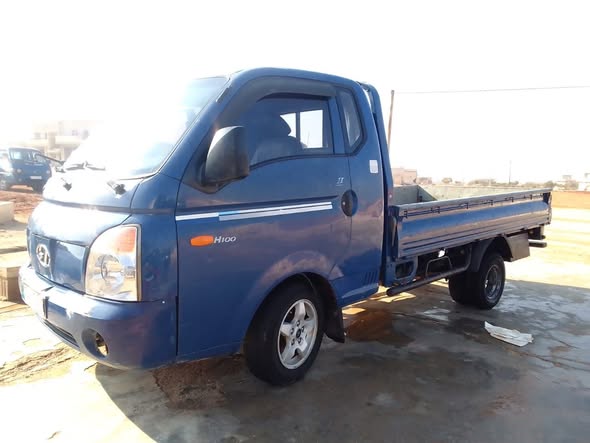 هيونداي بورتر 2007 - صورة 2