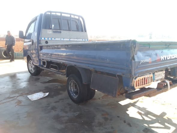 هيونداي بورتر 2007 - صورة 4