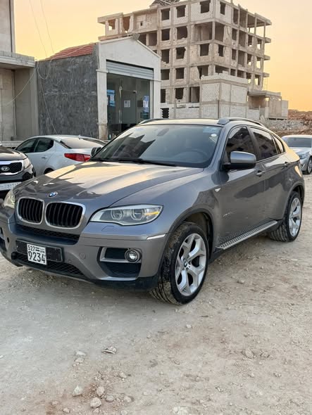 BMW X6 2014 - صورة 1