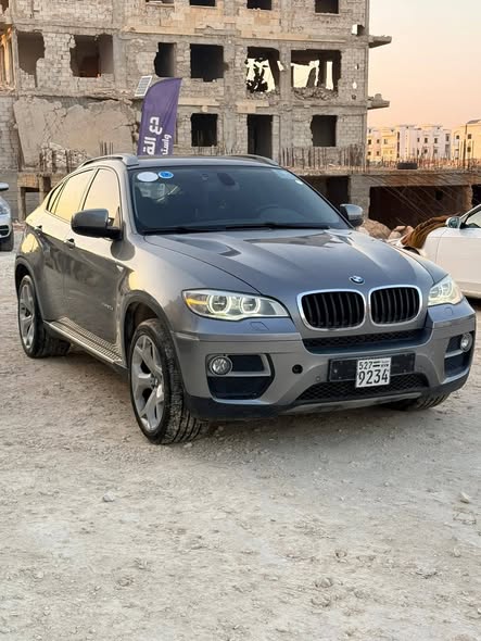 BMW X6 2014 - صورة 2
