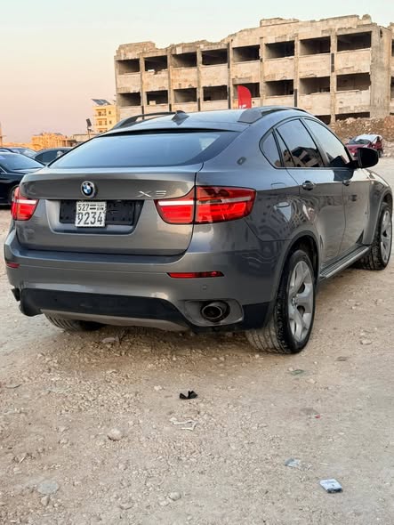 BMW X6 2014 - صورة 3