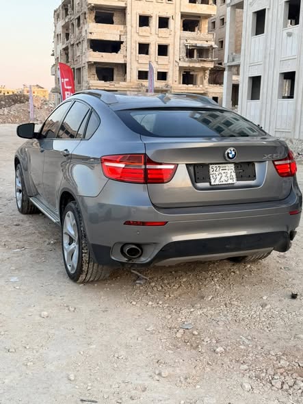 BMW X6 2014 - صورة 4
