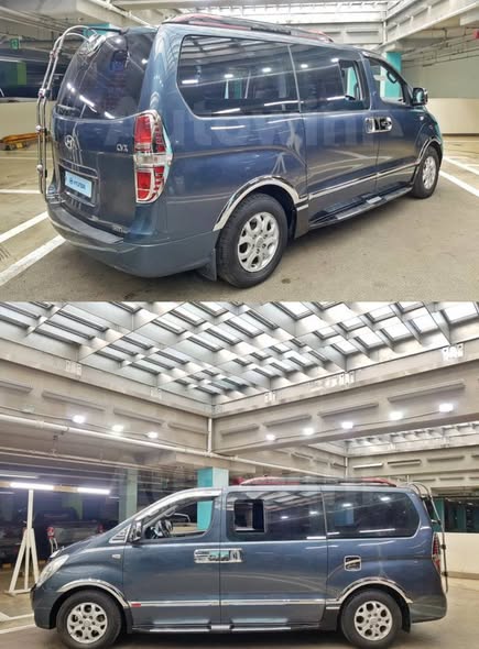 هيونداي H-1 2012 - صورة 3