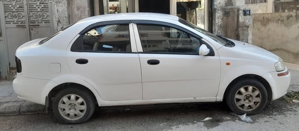 دايو كالوس 2003 - صورة 3