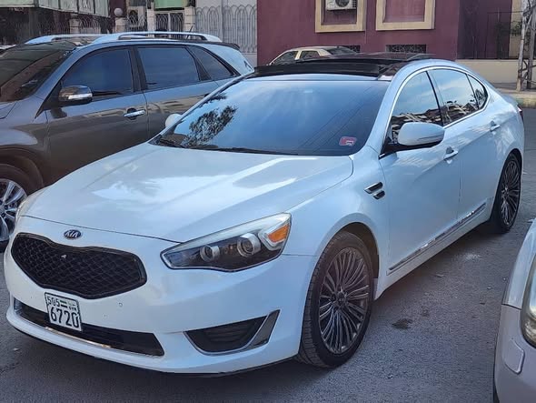 كيا كادينزا 2014 - صورة 1