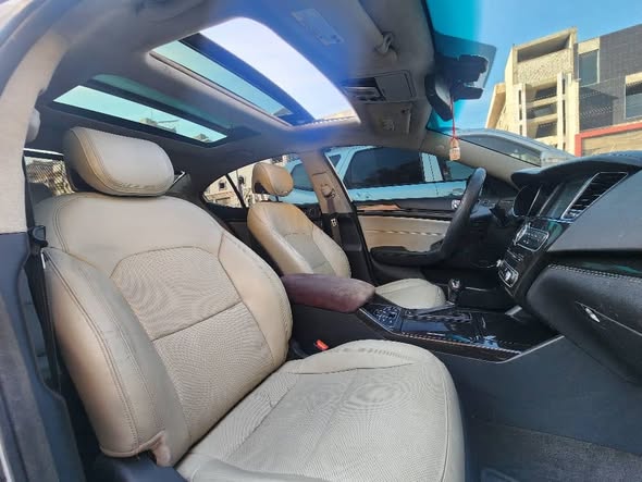 كيا كادينزا 2014 - صورة 3