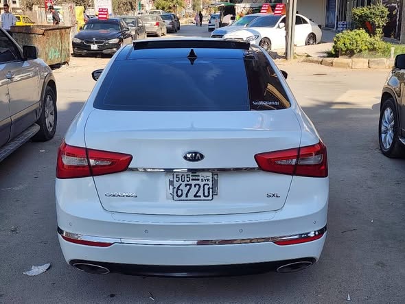 كيا كادينزا 2014 - صورة 2