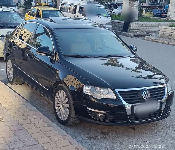 فولكسڤاكن باسات 2010 - صورة 1