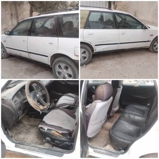 نيسان ألميرا 1997