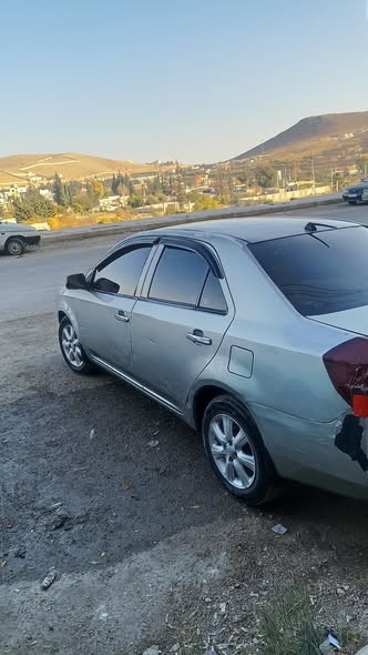 جيلي ام كي 2011 - صورة 3